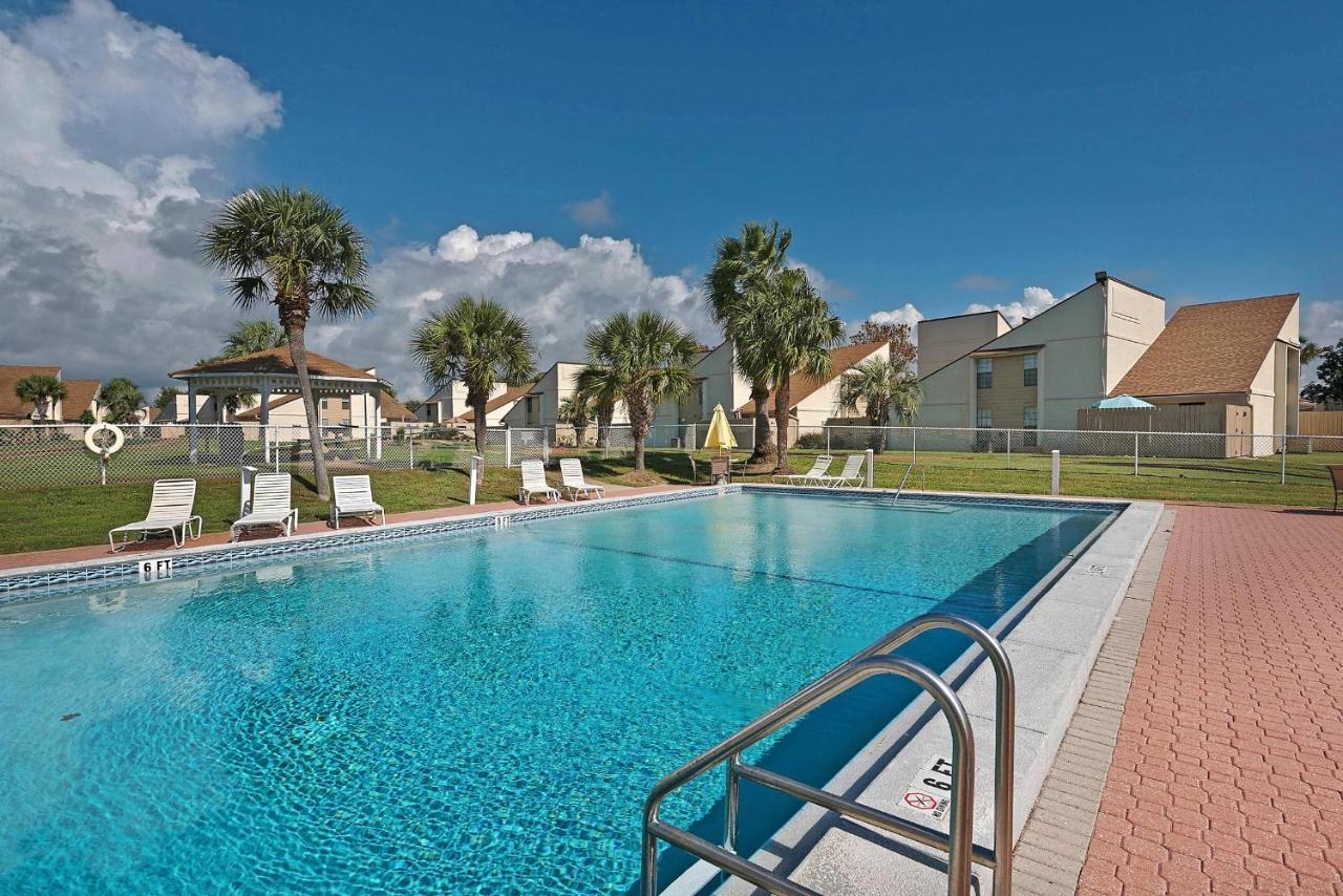 Horizon South 51B Villa Panama City Beach Exteriör bild