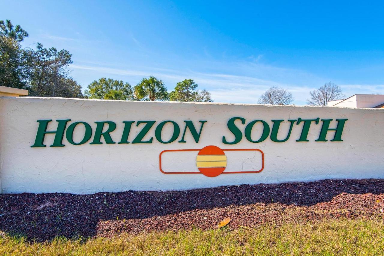 Horizon South 51B Villa Panama City Beach Exteriör bild