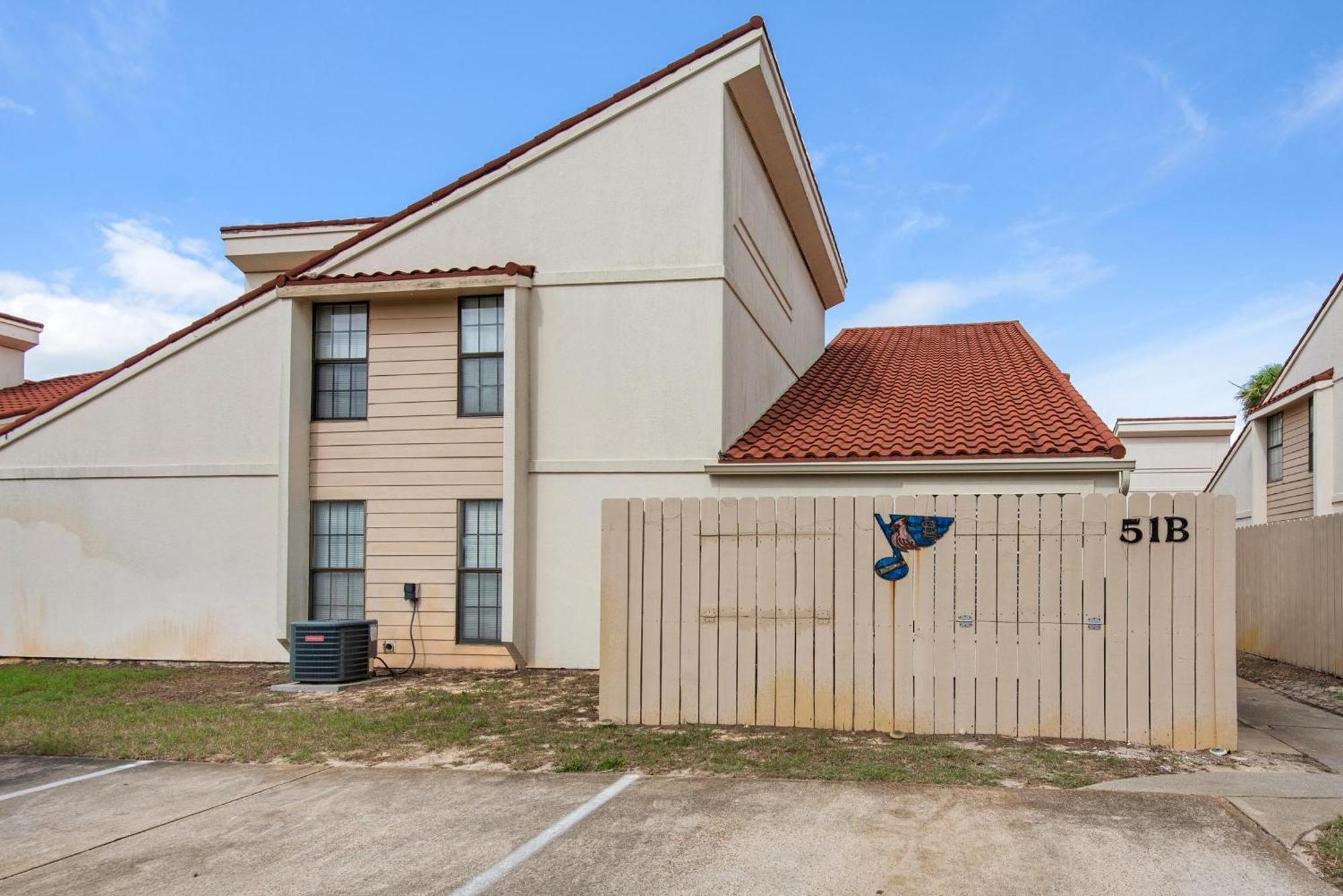 Horizon South 51B Villa Panama City Beach Exteriör bild