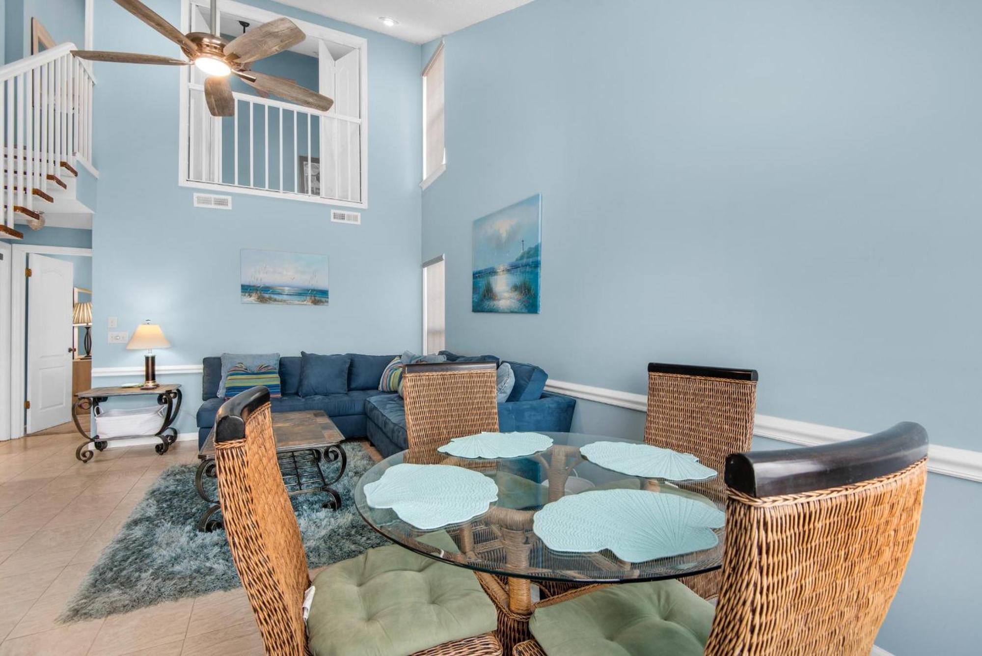 Horizon South 51B Villa Panama City Beach Exteriör bild