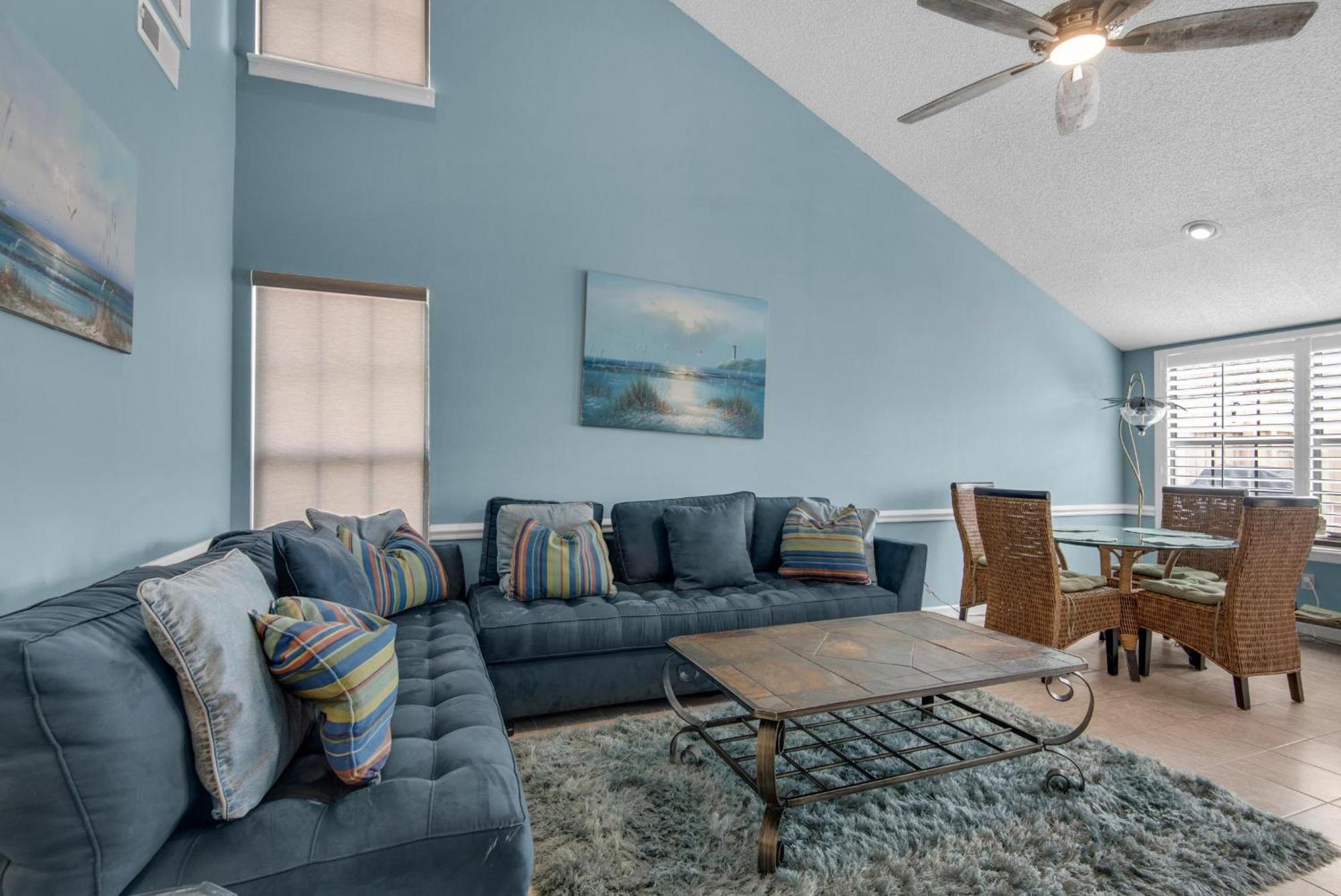 Horizon South 51B Villa Panama City Beach Exteriör bild