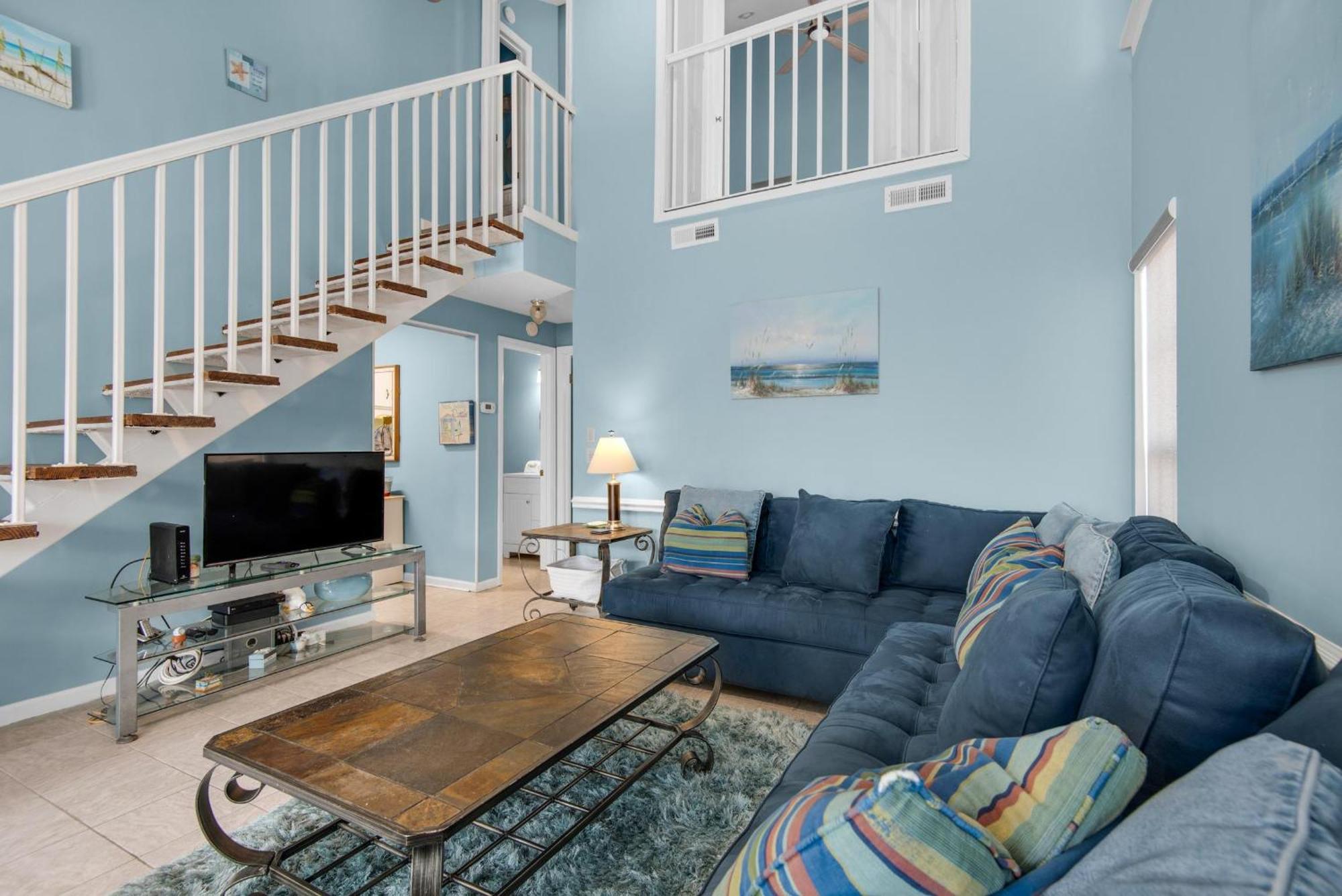 Horizon South 51B Villa Panama City Beach Exteriör bild
