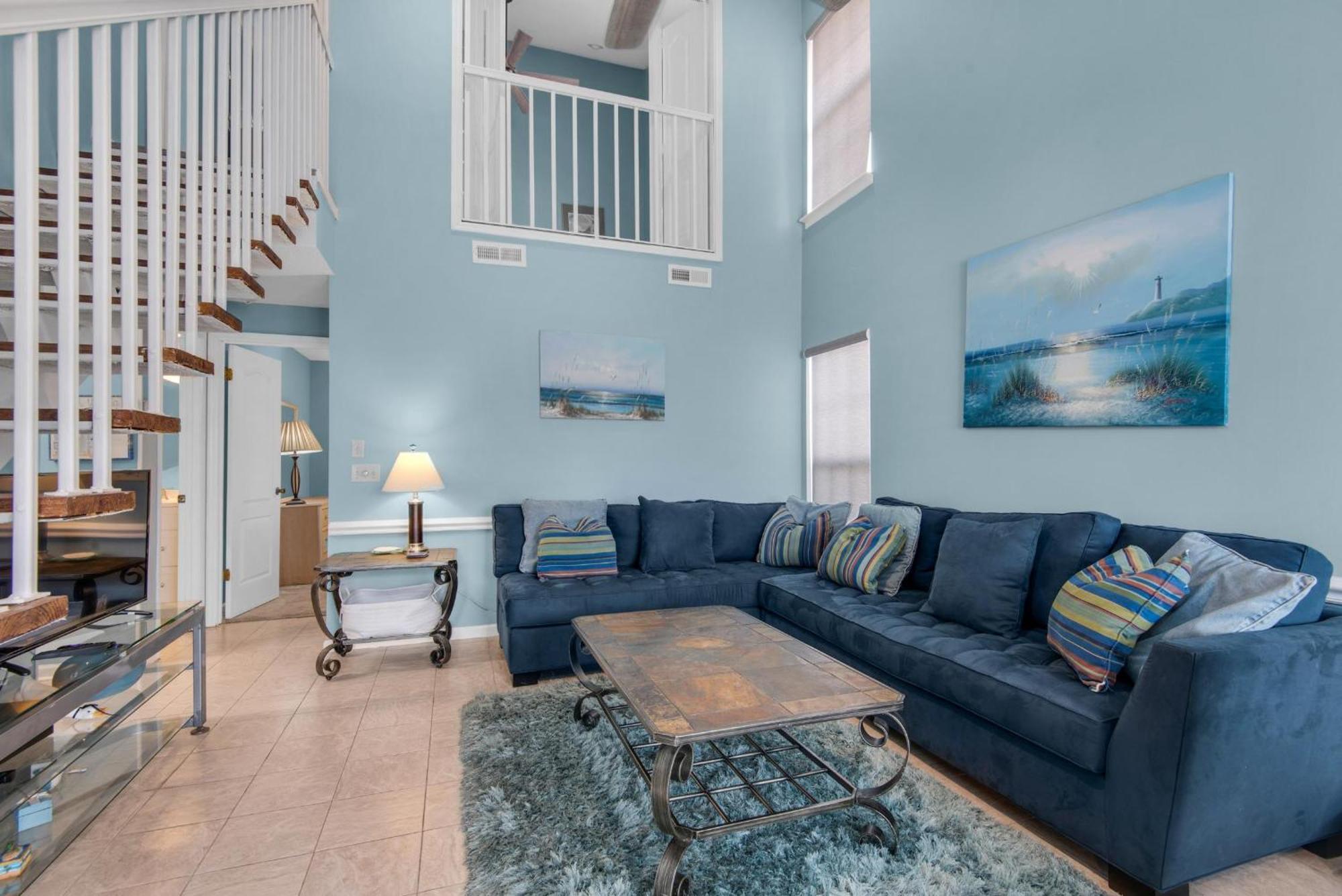 Horizon South 51B Villa Panama City Beach Exteriör bild